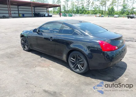 2009 Infiniti G37X из США, поврежденный, VIN JNKCV64F09M650211